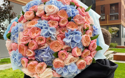 What are the bouquets and which is better to choose?