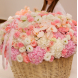 BIG 71 Large composition in a basket