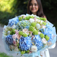 Large bouquets