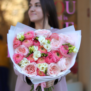 BOUQUET 268
