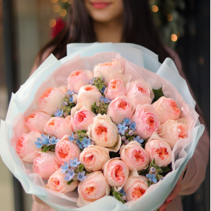 Rose Juliet David Austin