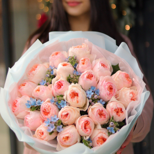 Rose Juliet David Austin