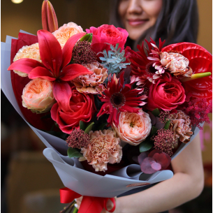 BOUQUET 134