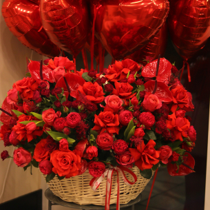 FLOWER BOX 49