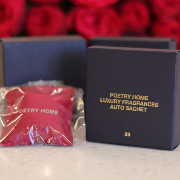Автомобільне аромасаше Poetry Home