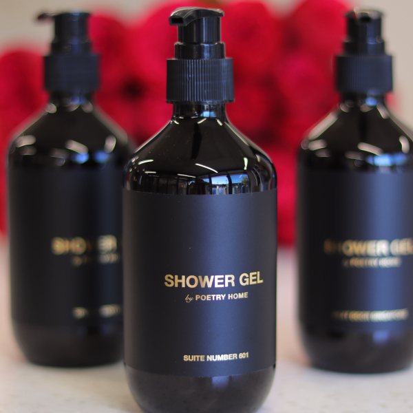 Poetry Home Shower Gel
