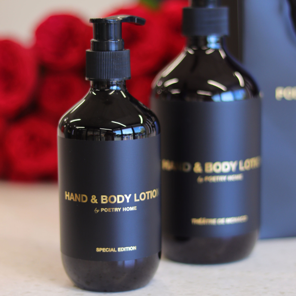 Poetry Home Hand & Body Lotion