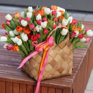 FLOWER BOX 35