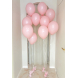 BALLOONS 27 Набір рожевих кульок