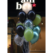 A set of 15 balloons BALLOONS 17 