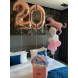 Набір кульок з леопардом BALLOONS 11