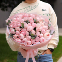 Mono bouquets