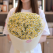 Монобукет з танацетума