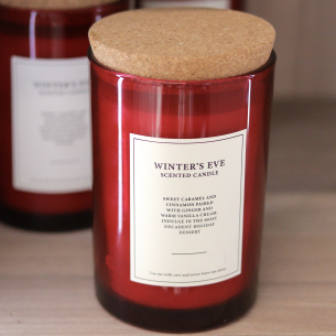 CANDLE 39 Winter's Eve
