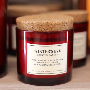 CANDLE 38 Winter's Eve