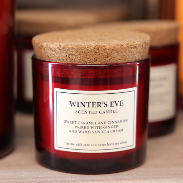 CANDLE 38 Winter's Eve