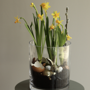 Easter composition 01